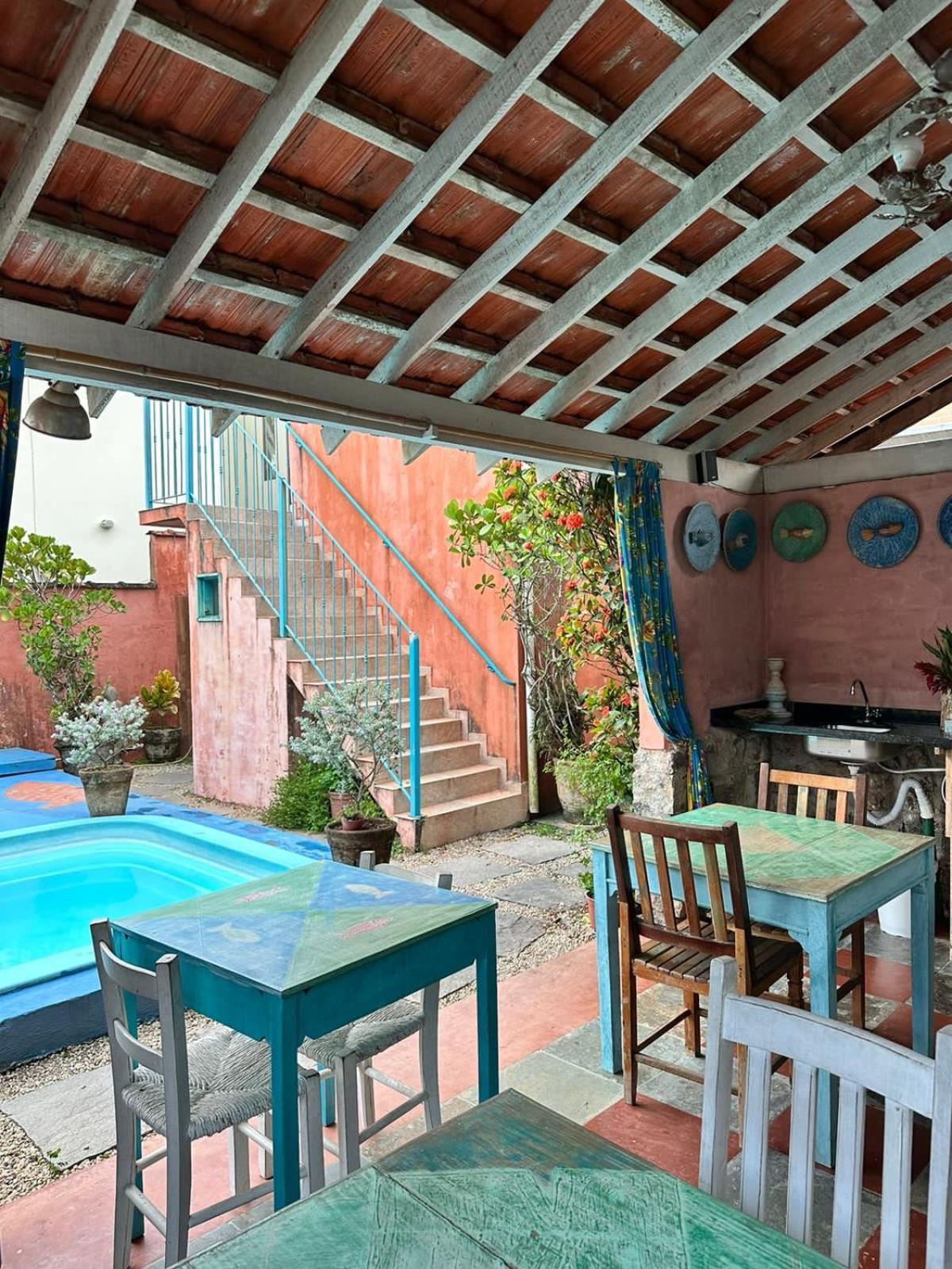 Vila Luiza أوباتوبا المظهر الخارجي الصورة