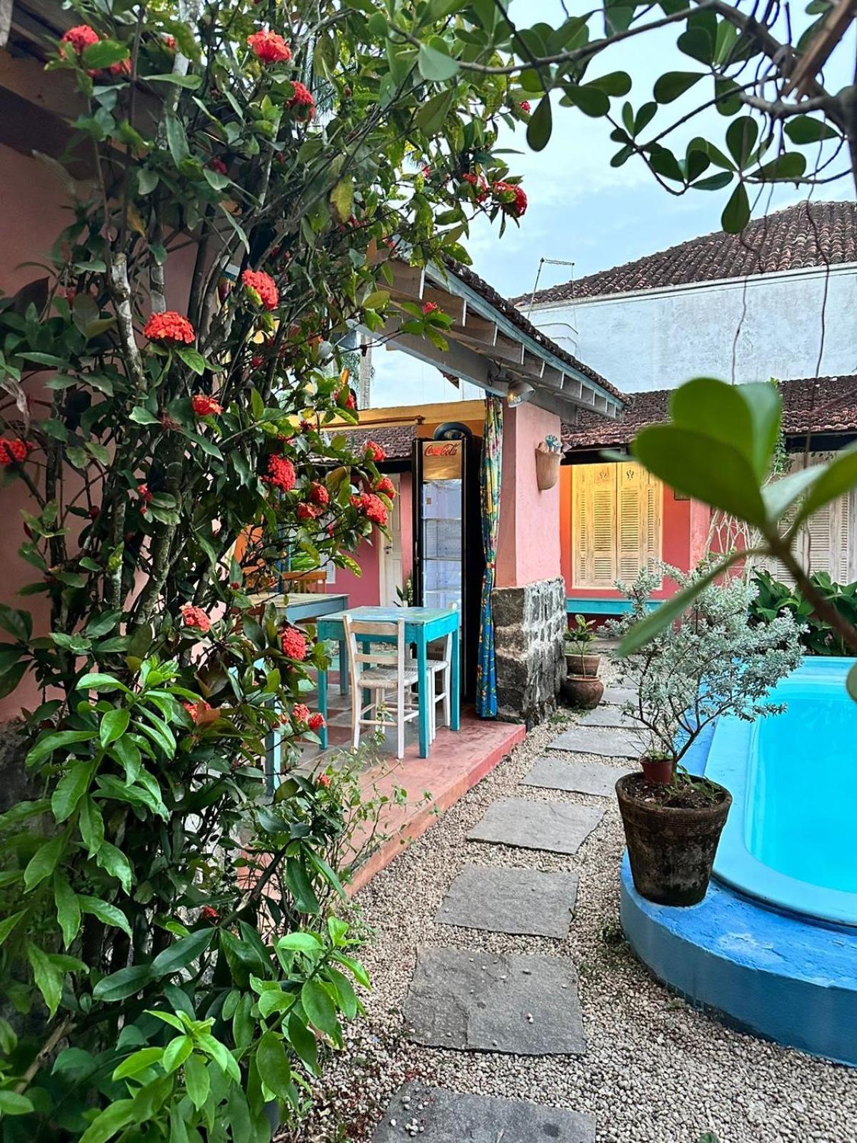 Vila Luiza أوباتوبا المظهر الخارجي الصورة